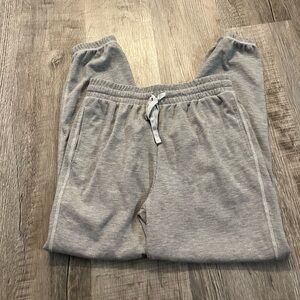 Fabletics waffle joggers